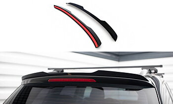 Spoiler CAP Volkswagen Touareg Mk2