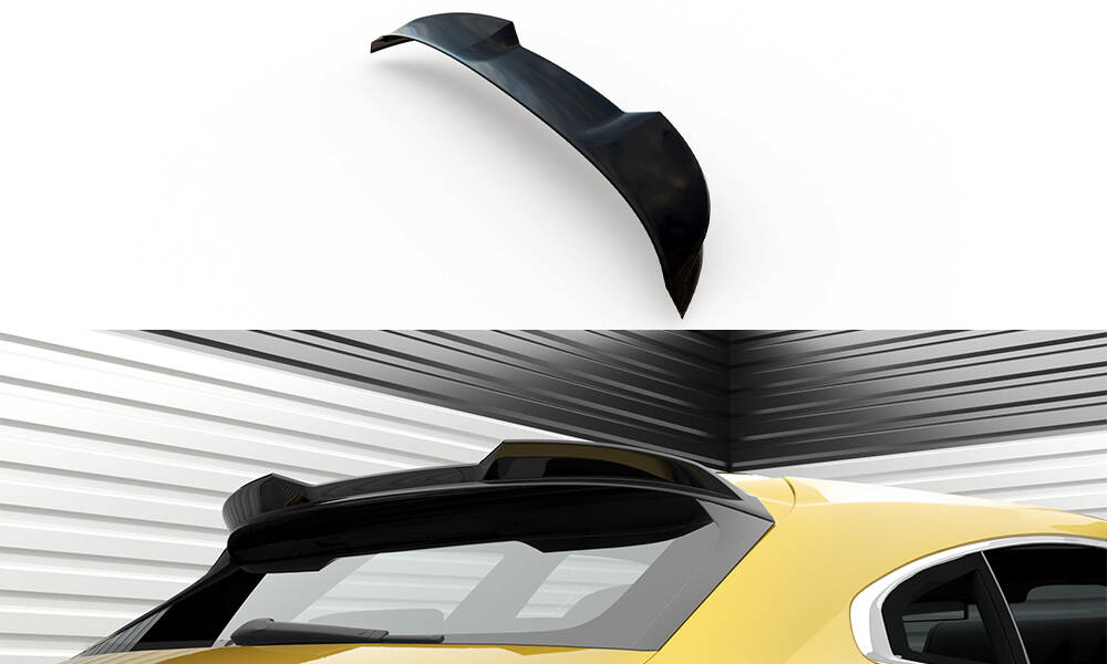 Spoiler CAP 3D Volkswagen Arteon Shooting Brake R-Line Mk1 Facelift
