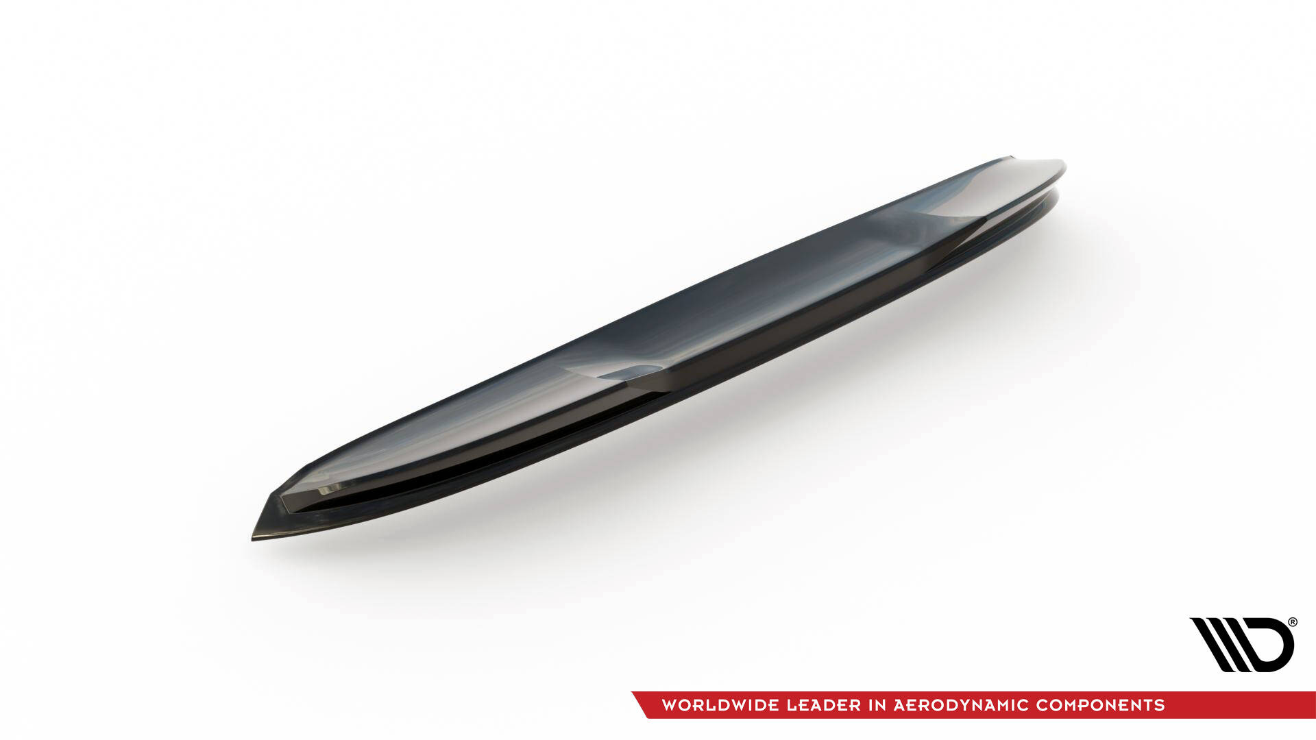 Spoiler CAP 3D Volkswagen Arteon Shooting Brake R-Line Mk1 Facelift - 5