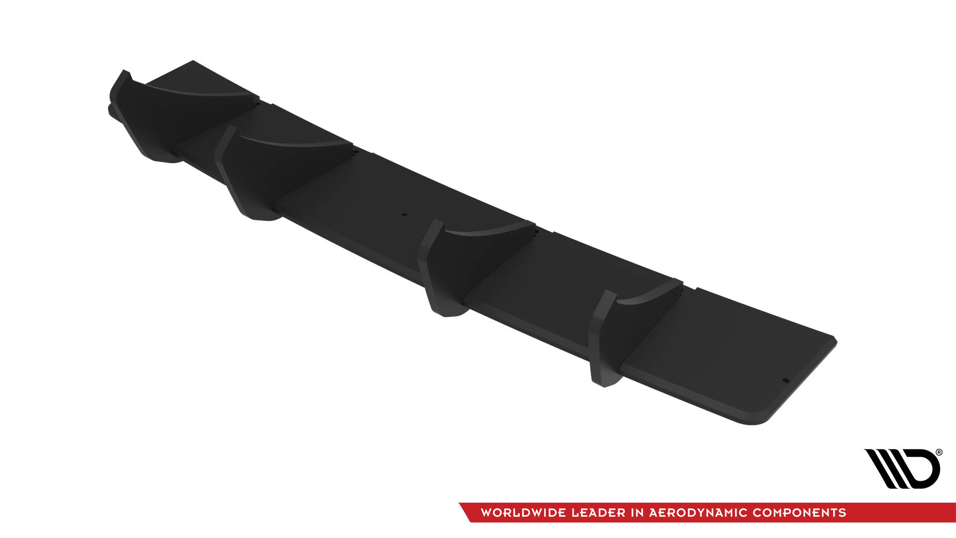 STREET PRO REAR DIFFUSER SUITABLE FOR AUDI S3 SPORTBACK 8Y FACELIFT – MAXTON DESIGN - 5