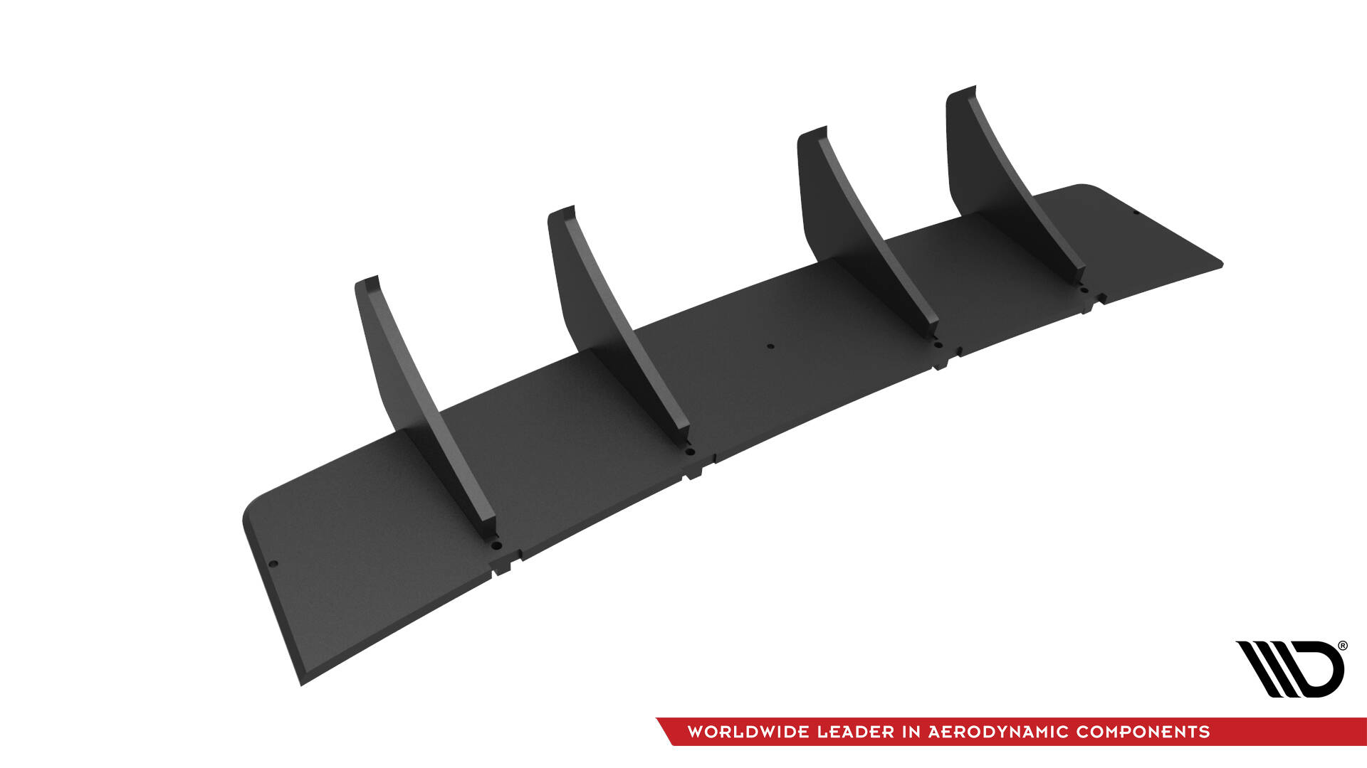 STREET PRO REAR DIFFUSER SUITABLE FOR AUDI S3 SPORTBACK 8Y FACELIFT – MAXTON DESIGN - 2