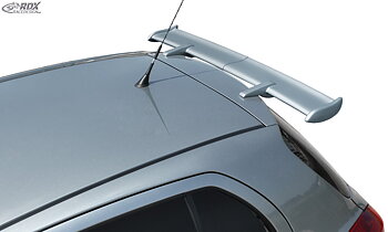 ROOF SPOILER TOYOTA YARIS P9 2005-2011