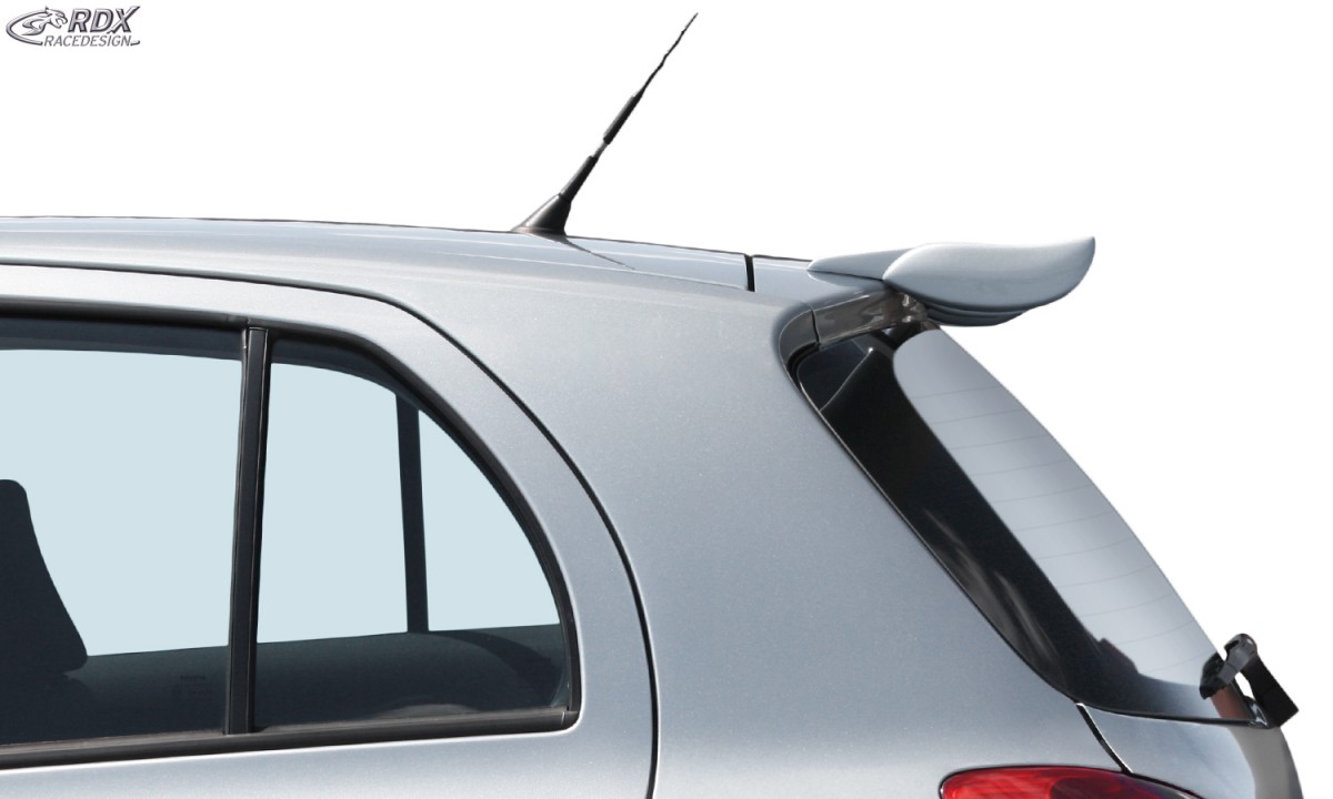 ROOF SPOILER TOYOTA YARIS P9 2005-2011 - 3