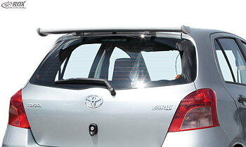 ROOF SPOILER TOYOTA YARIS P9 2005-2011