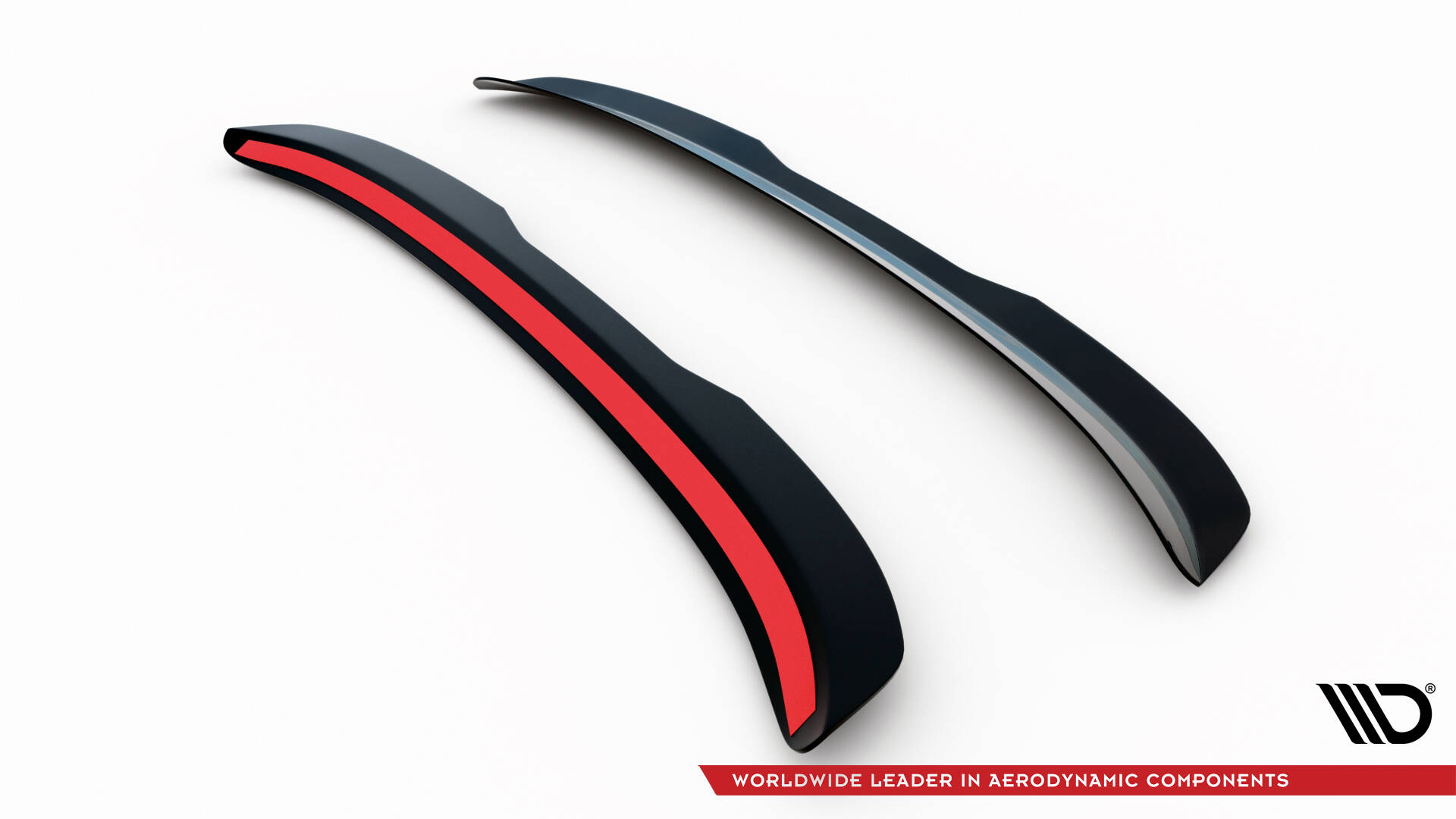 Spoiler CAP Audi RS4 Sedan B7 - 6