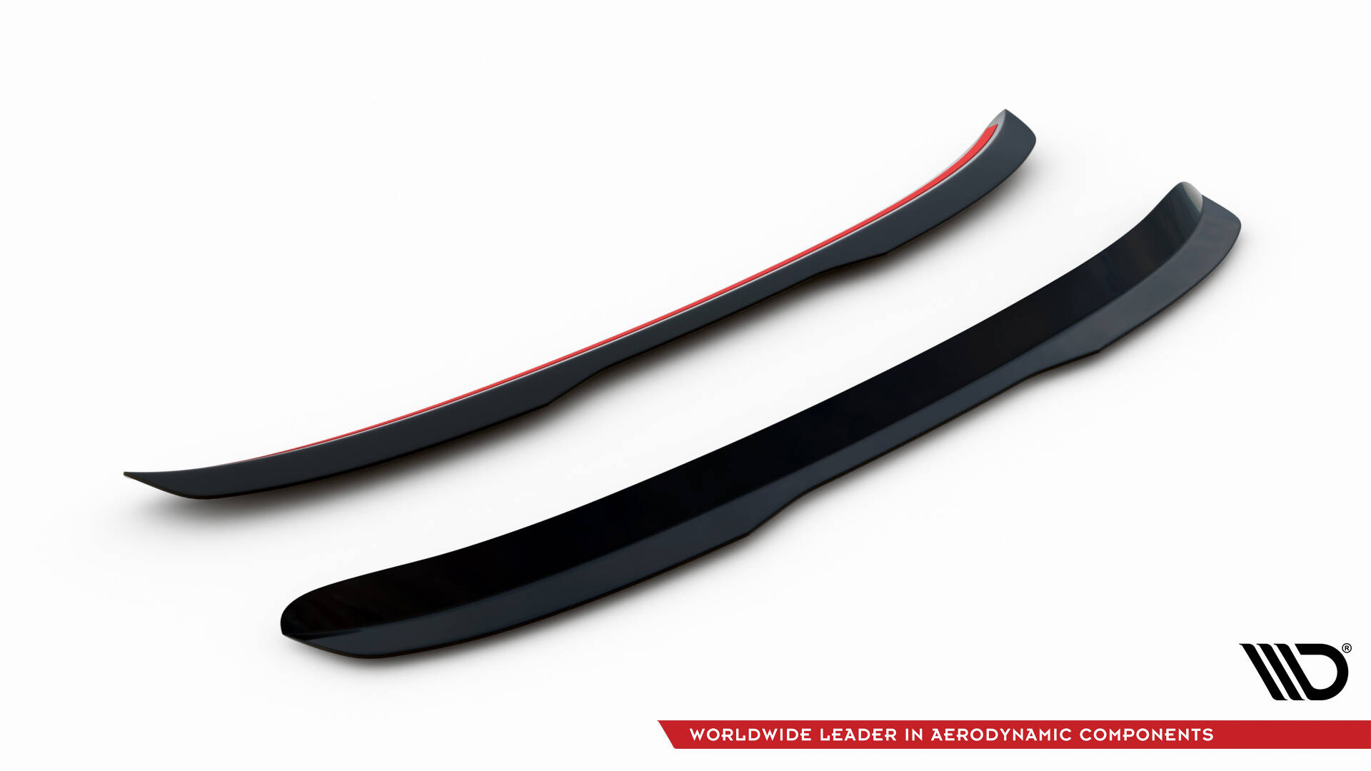Spoiler CAP Audi RS4 Sedan B7 - 5