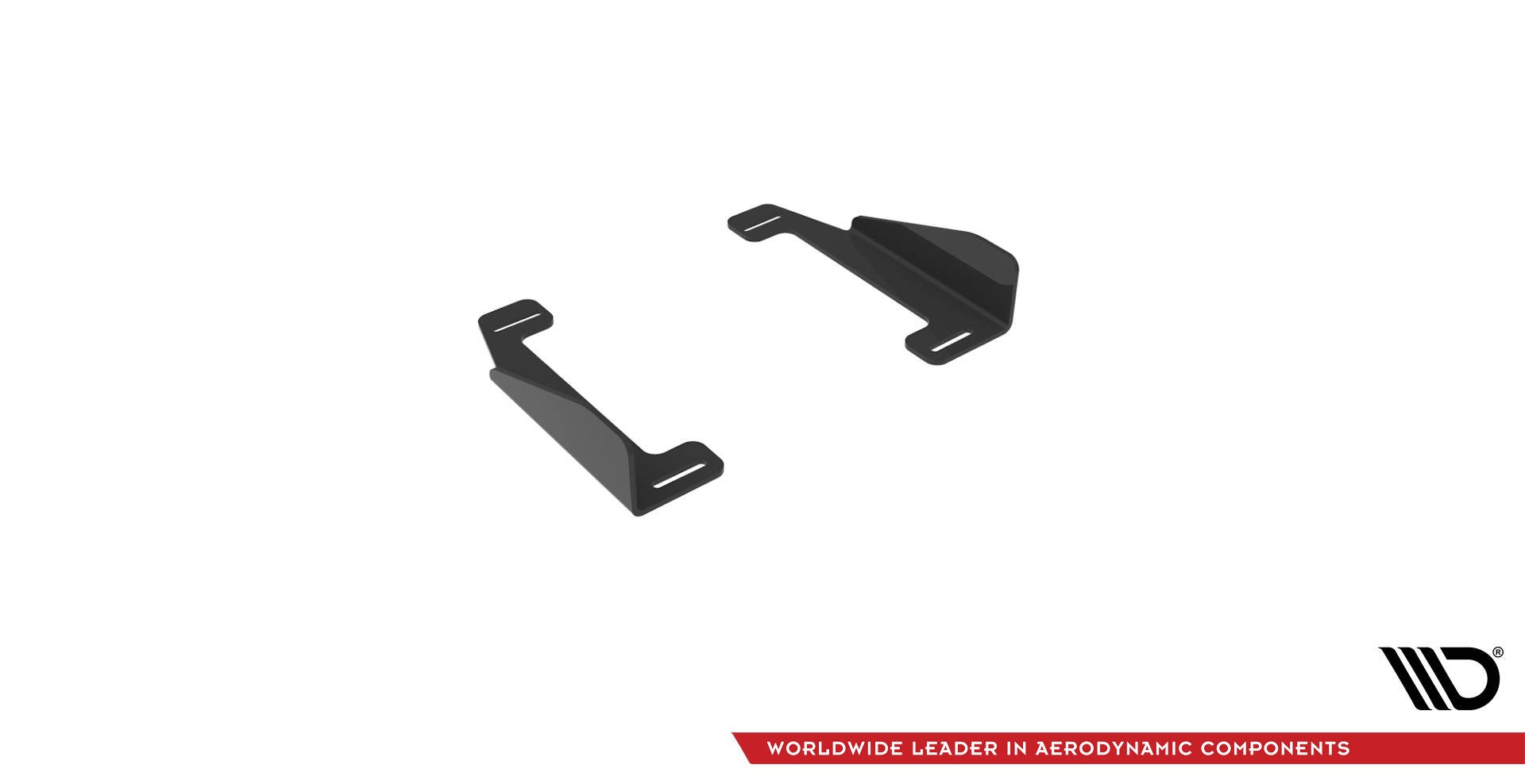 Side Flaps VW Golf 7 R / R-Line Facelift - 7