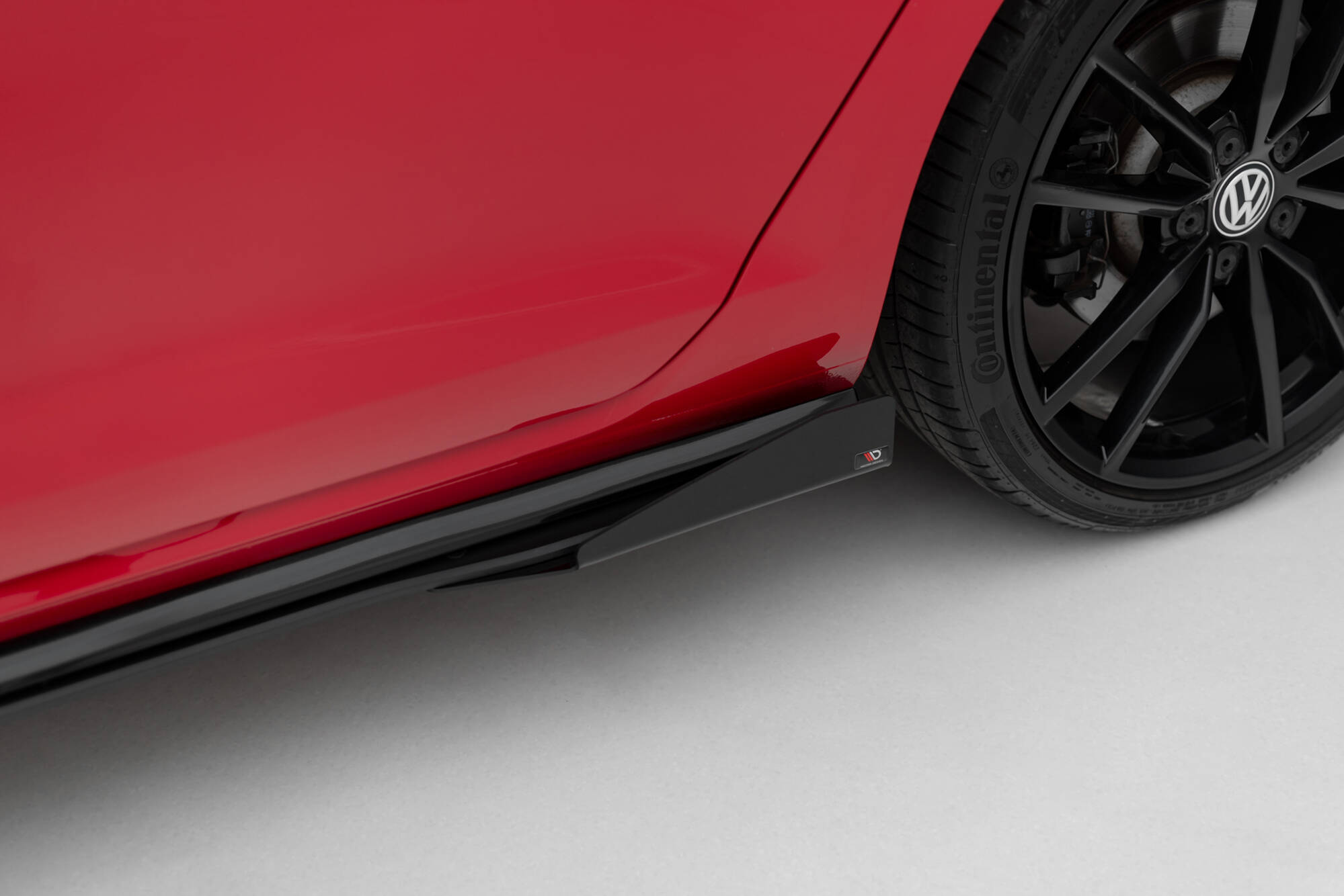 Side Flaps VW Golf 7 R / R-Line Facelift - 4