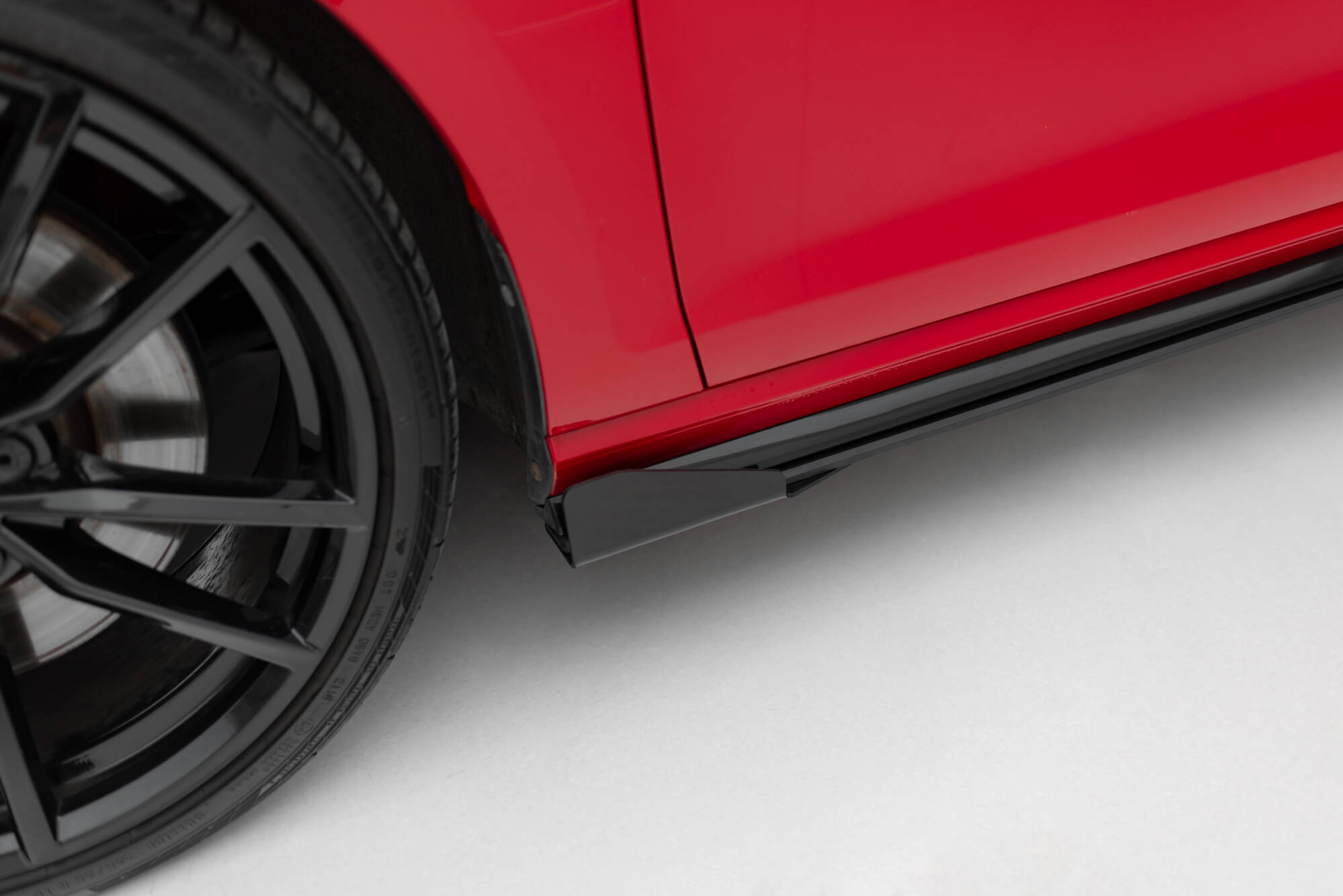 Side Flaps VW Golf 7 R / R-Line Facelift - 2