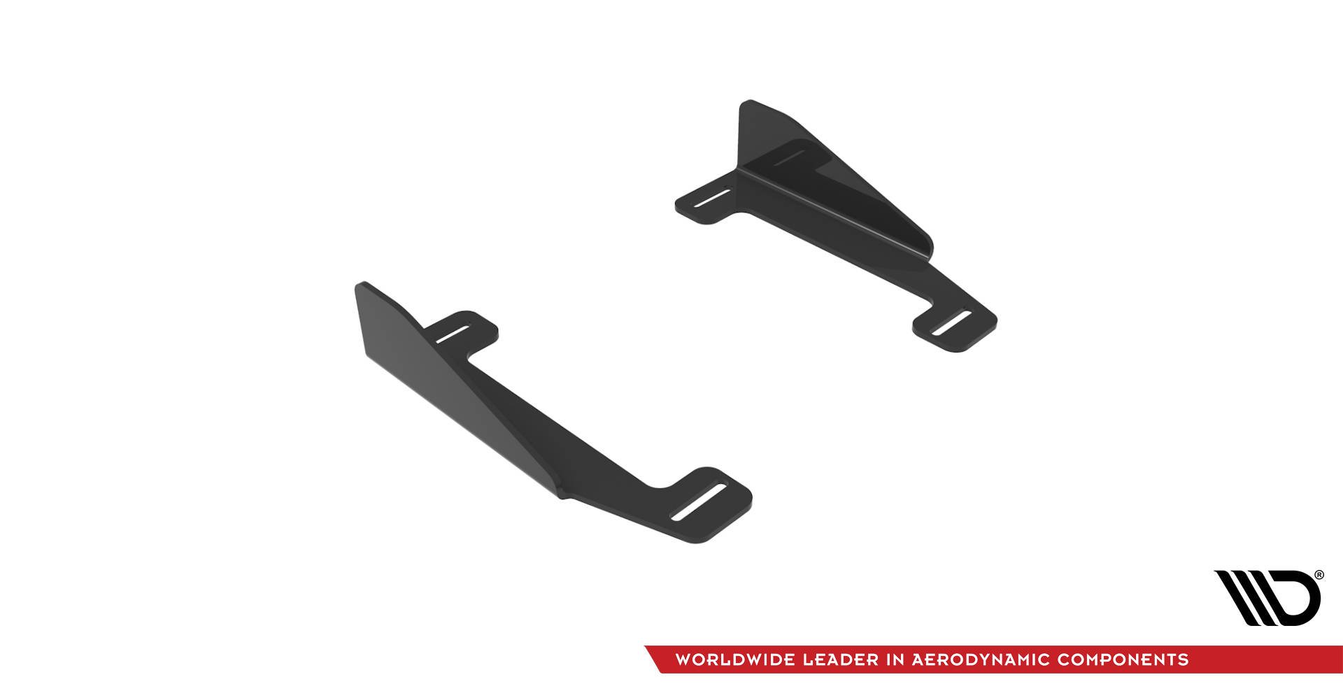 Side Flaps VW Golf 7 R / R-Line Facelift - 8