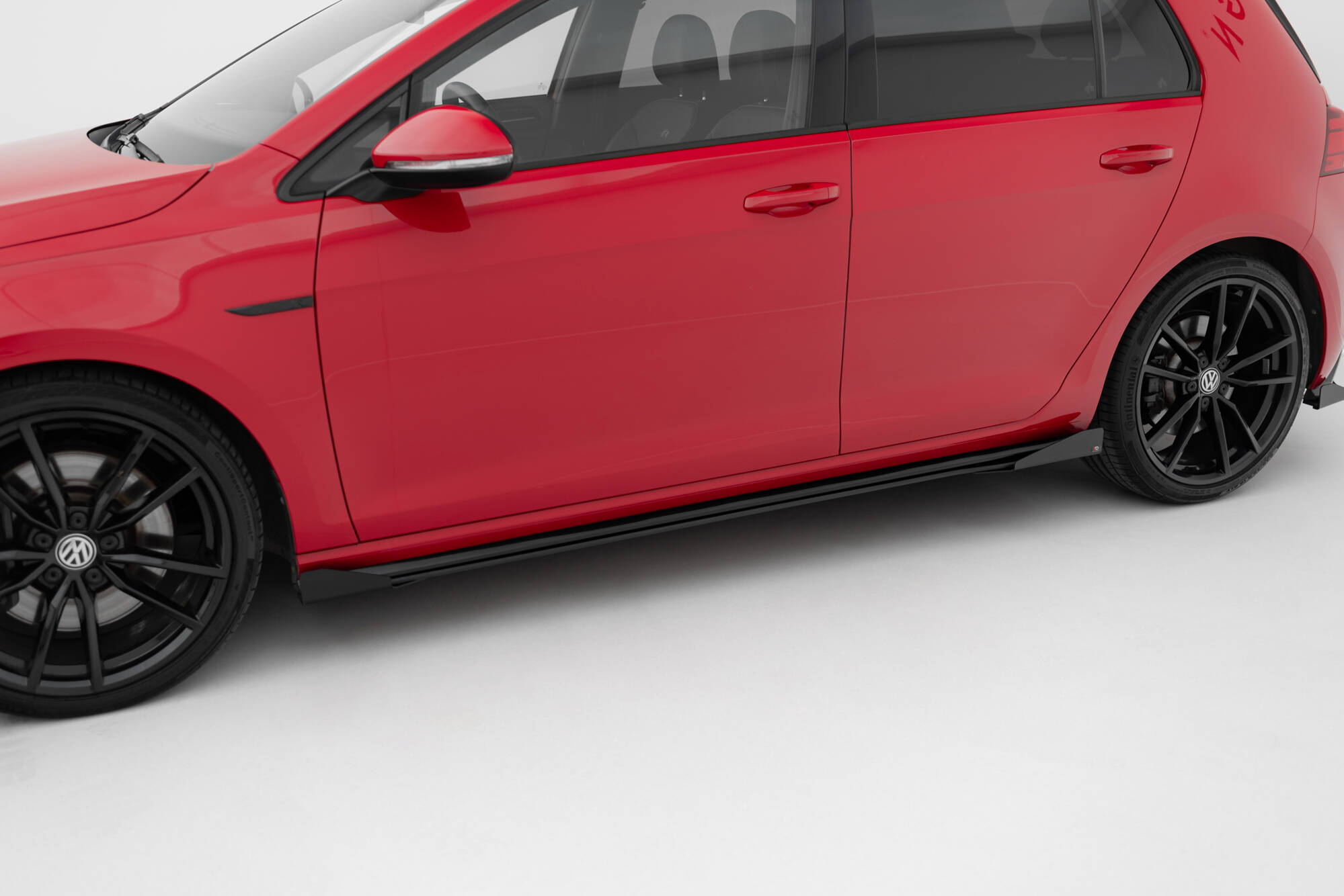 Side Flaps VW Golf 7 R / R-Line Facelift - 3