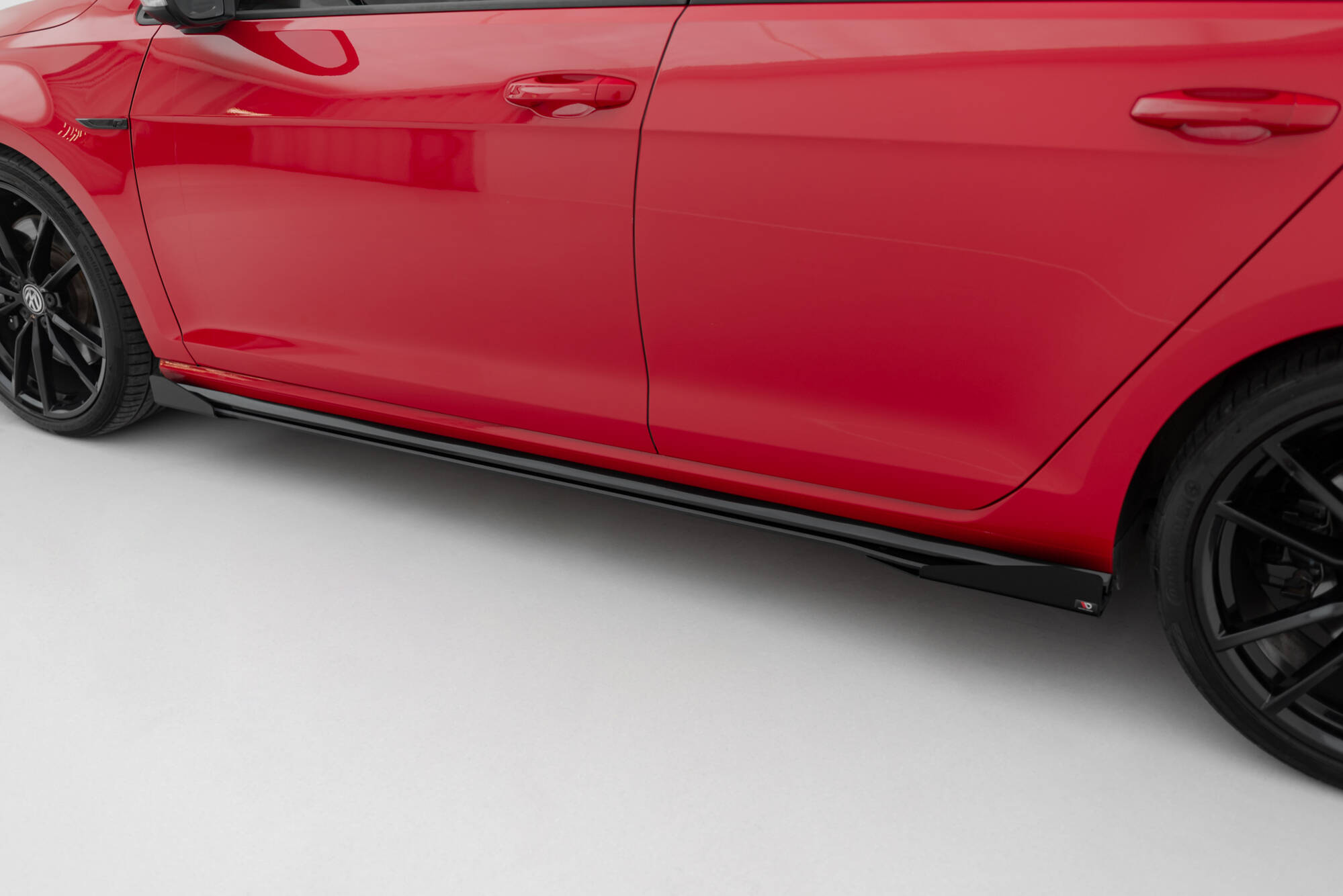 Side Flaps VW Golf 7 R / R-Line Facelift