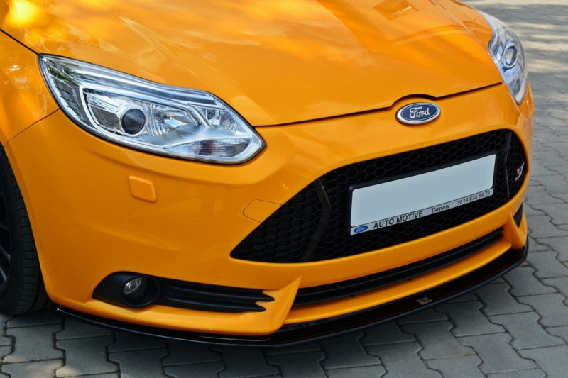 FRONTSPLITTER FORD FOCUS MK3 ST PREFACE - 3