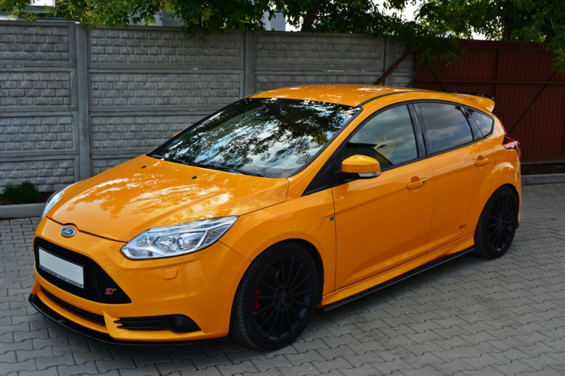 FRONTSPLITTER FORD FOCUS MK3 ST PREFACE - 4