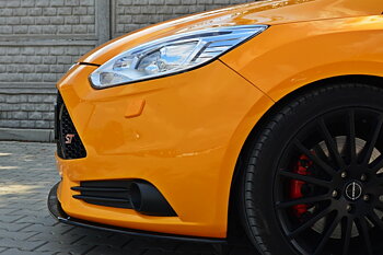FRONT SPLITTER V.2 FORD FOCUS MK3 ST PREFACE MODEL
