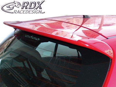ROOF SPOILER TOYOTA YARIS P9 2005-2011