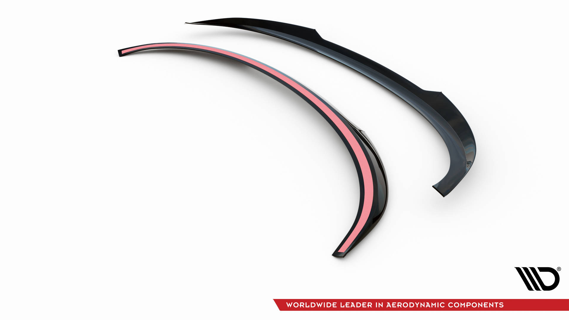Spoiler CAP Audi Q4 e-Tron Sportback Mk1 - 5