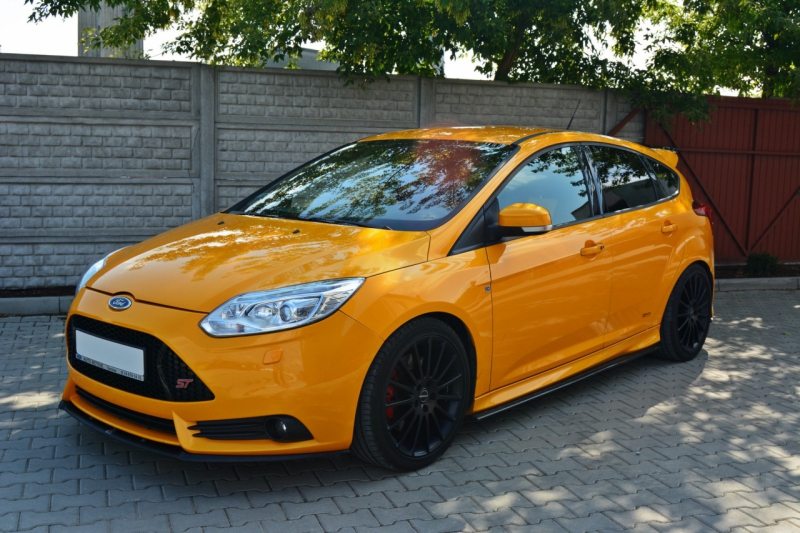 FRONTSPLITTER FORD FOCUS MK3 ST (CUPRA) PREFACE - 4