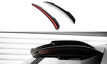 Spoiler CAP Audi A4 S-Line / S4 Avant B8 Facelift
