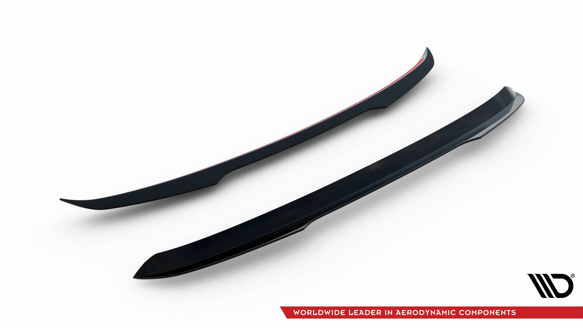 Spoiler CAP Audi A4 S-Line / S4 Avant B8 Facelift - 5