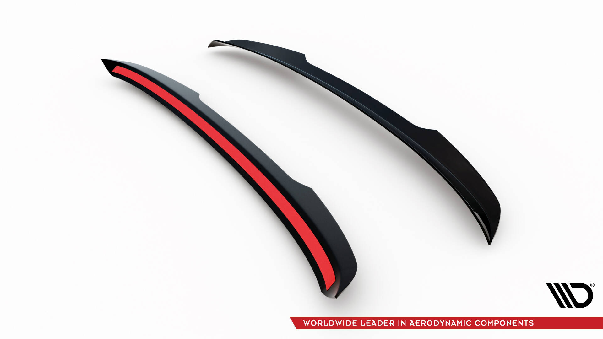 Spoiler CAP Audi A4 S-Line / S4 Avant B8 Facelift - 6