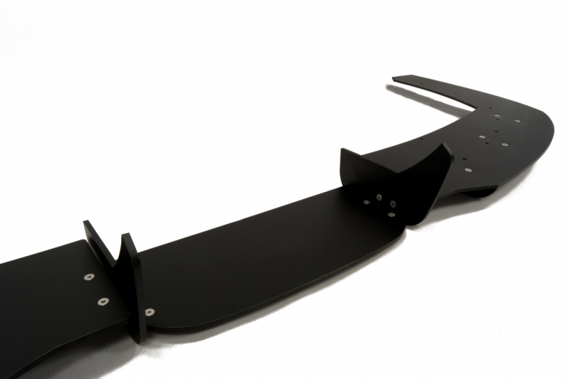REAR DIFFUSER FORD FOCUS 3 ST ESTATE - 4
