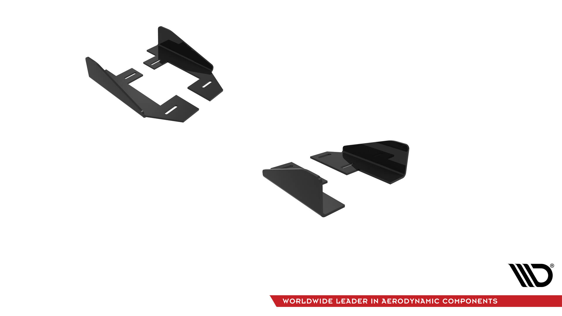 SIDE FLAPS SUITABLE FOR AUDI A3 S-LINE SEDAN / S3 SEDAN 8Y FACELIFT – MAXTON DESIGN - 5