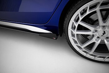 SIDE FLAPS SUITABLE FOR AUDI A3 S-LINE SEDAN / S3 SEDAN 8Y FACELIFT – MAXTON DESIGN