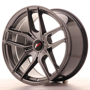 JAPAN RACING JR25 18X9,5 ET20-40 5H BLANK HYPER BL