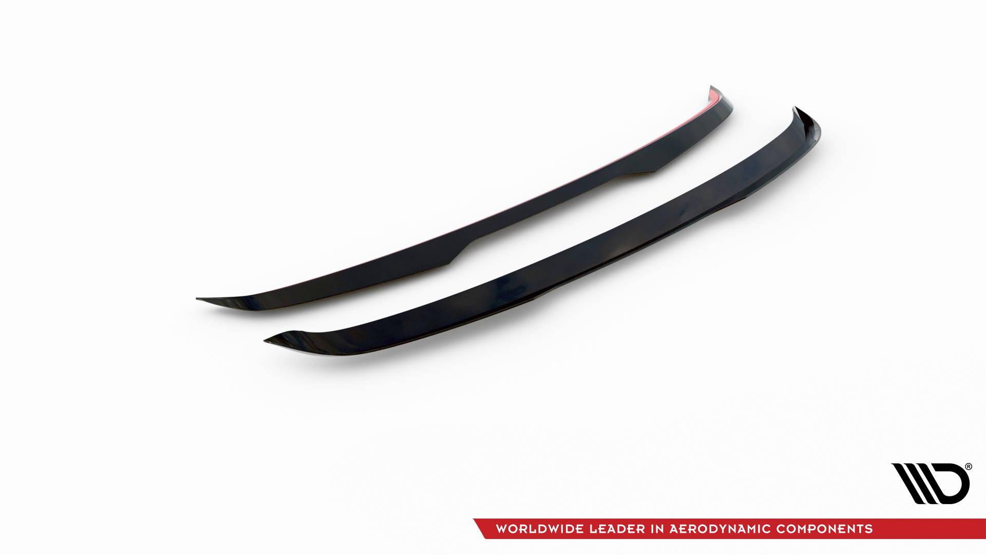 Spoiler CAP Audi A3 Sportback 8Y - 6