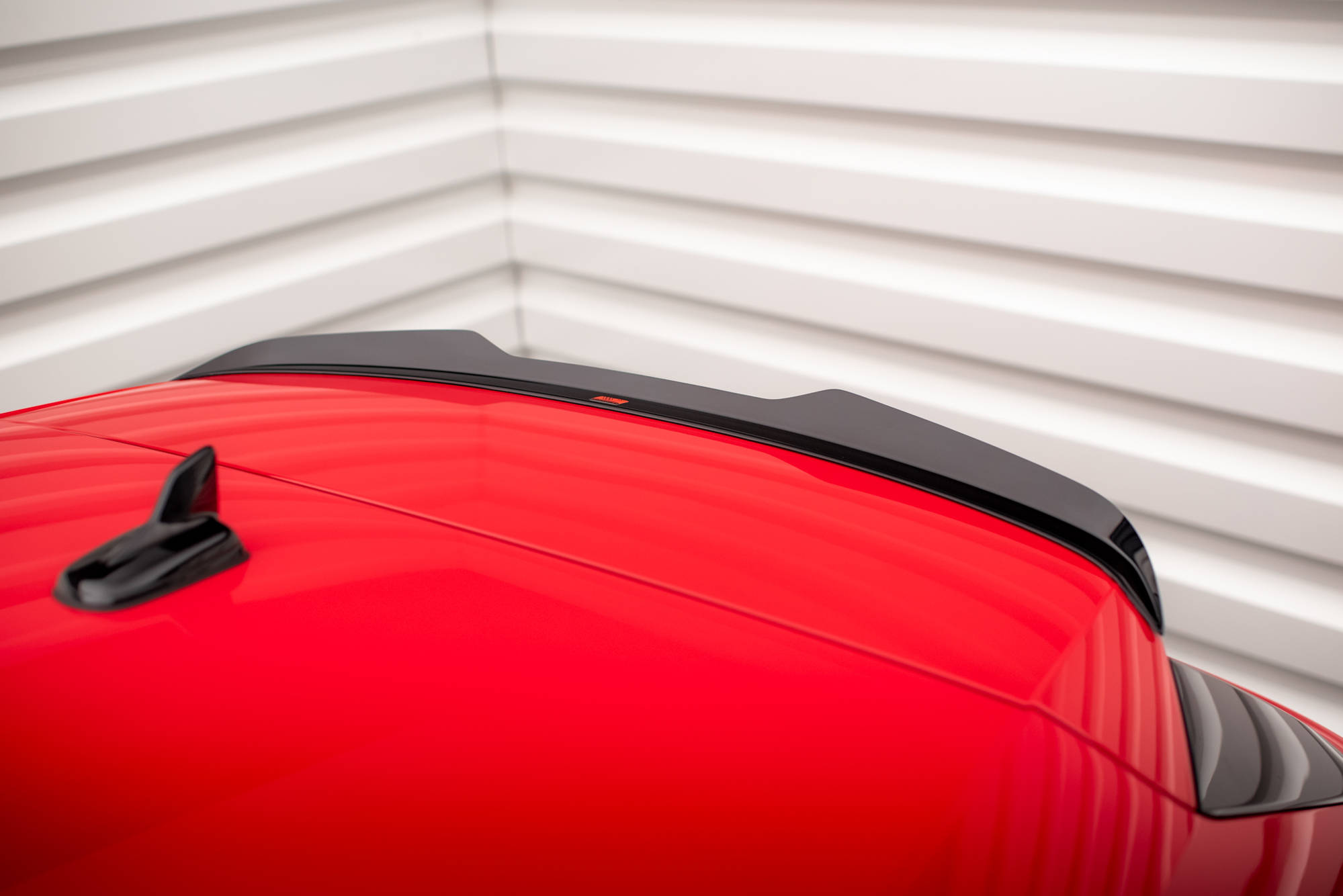 Spoiler CAP Audi A3 Sportback 8Y - 3