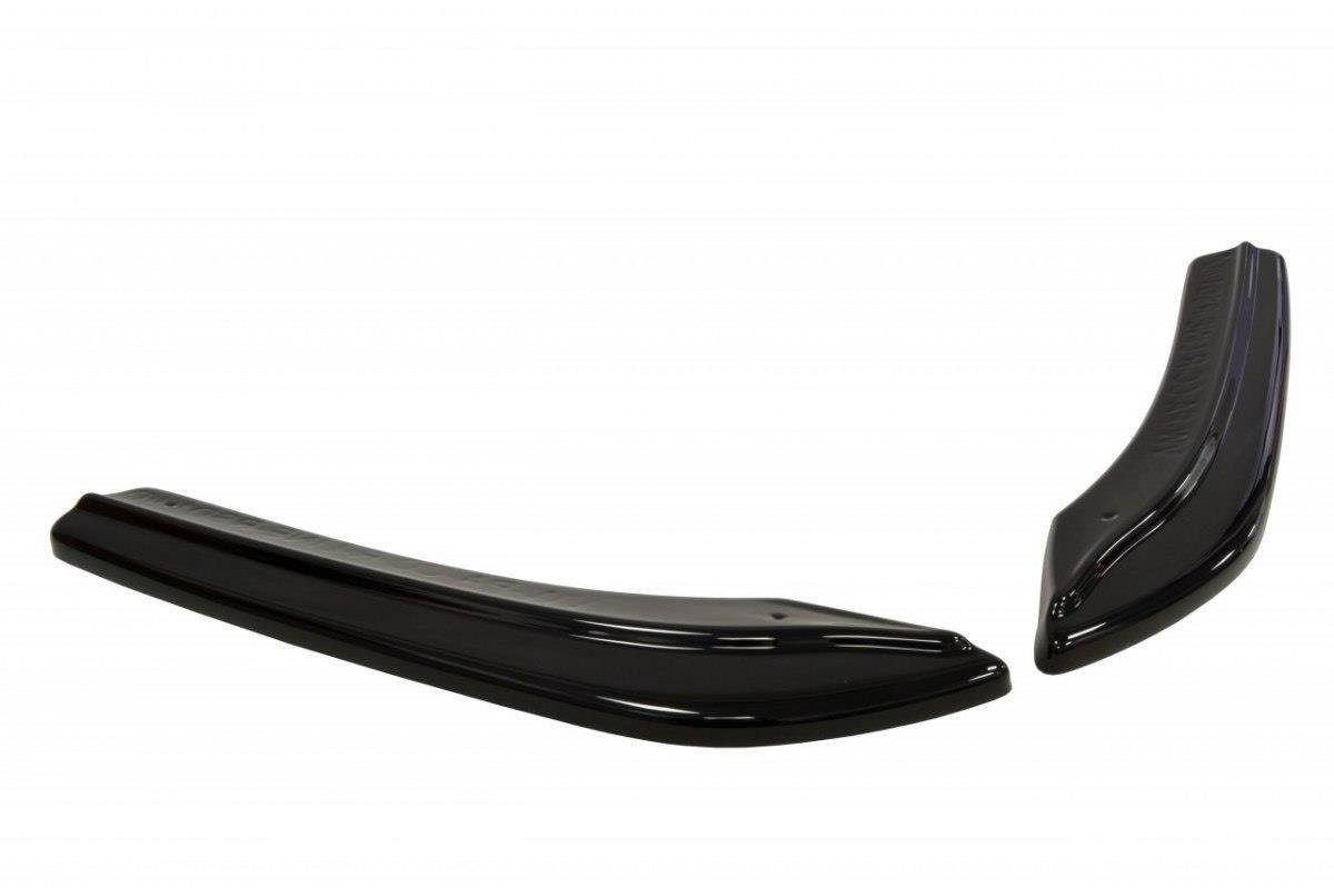 Rear Side Splitters VW Passat CC R36 Rline (Preface) - 4