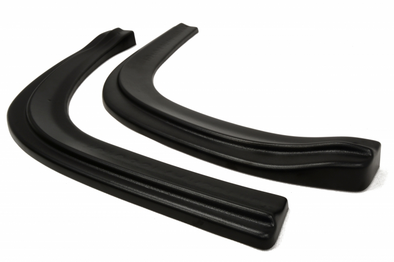 REAR SIDE SPLITTERS FORD FOCUS 3 ST ESTATE - 4