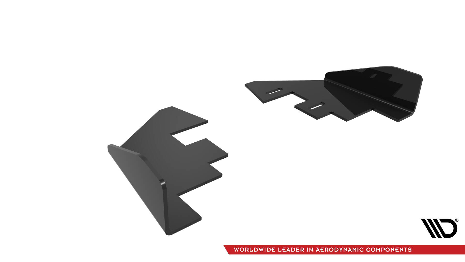 REAR SIDE FLAPS SUITABLE FOR AUDI S3 SPORTBACK 8Y FACELIFT – MAXTON DESIGN - 4