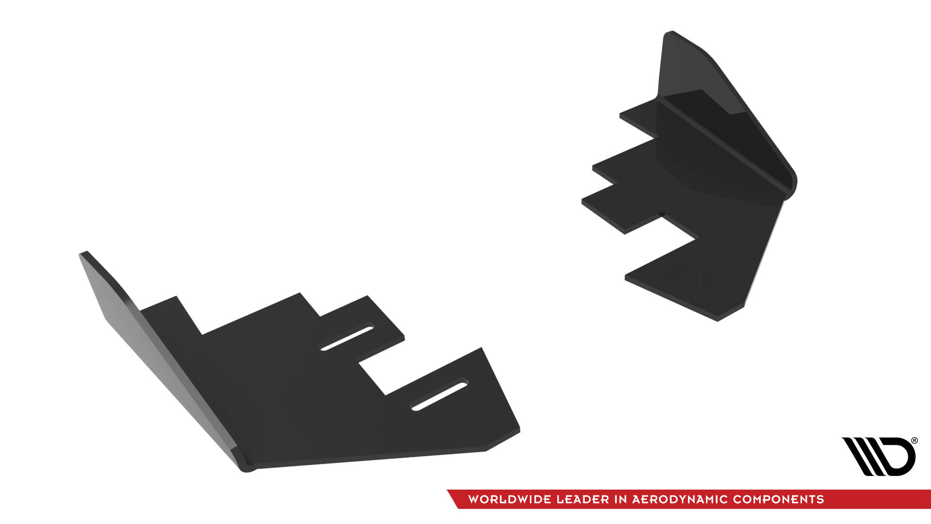 REAR SIDE FLAPS SUITABLE FOR AUDI S3 SPORTBACK 8Y FACELIFT – MAXTON DESIGN - 2