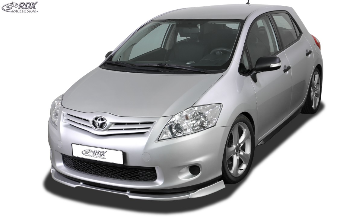 SIDESKIRTS TOYOTA AURIS E150 (2007-2012) "SLIM - 3