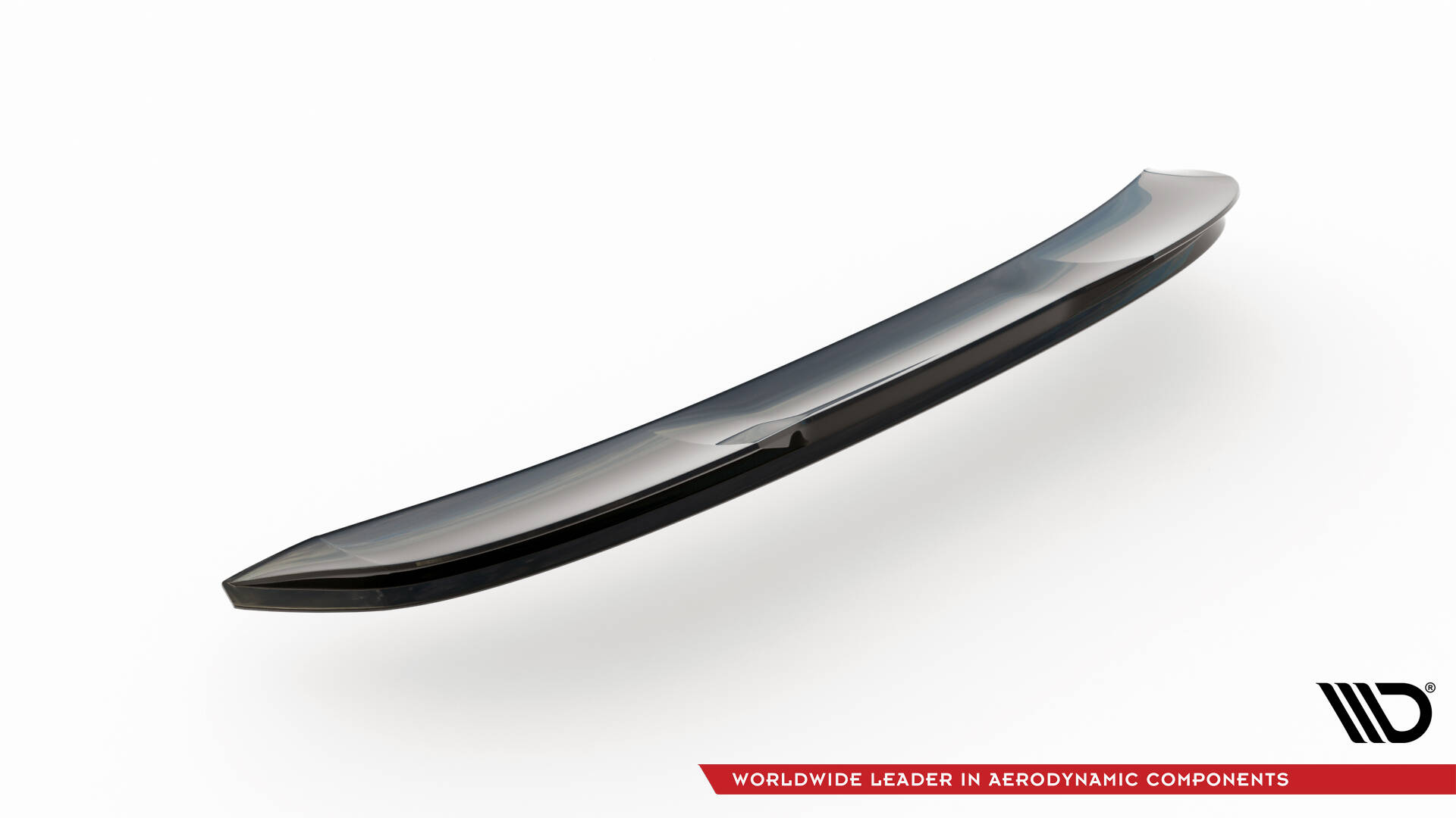 Spoiler CAP 3D Audi Q3 Sportback F3 - 5