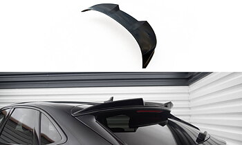 Spoiler CAP 3D Audi Q3 Sportback F3
