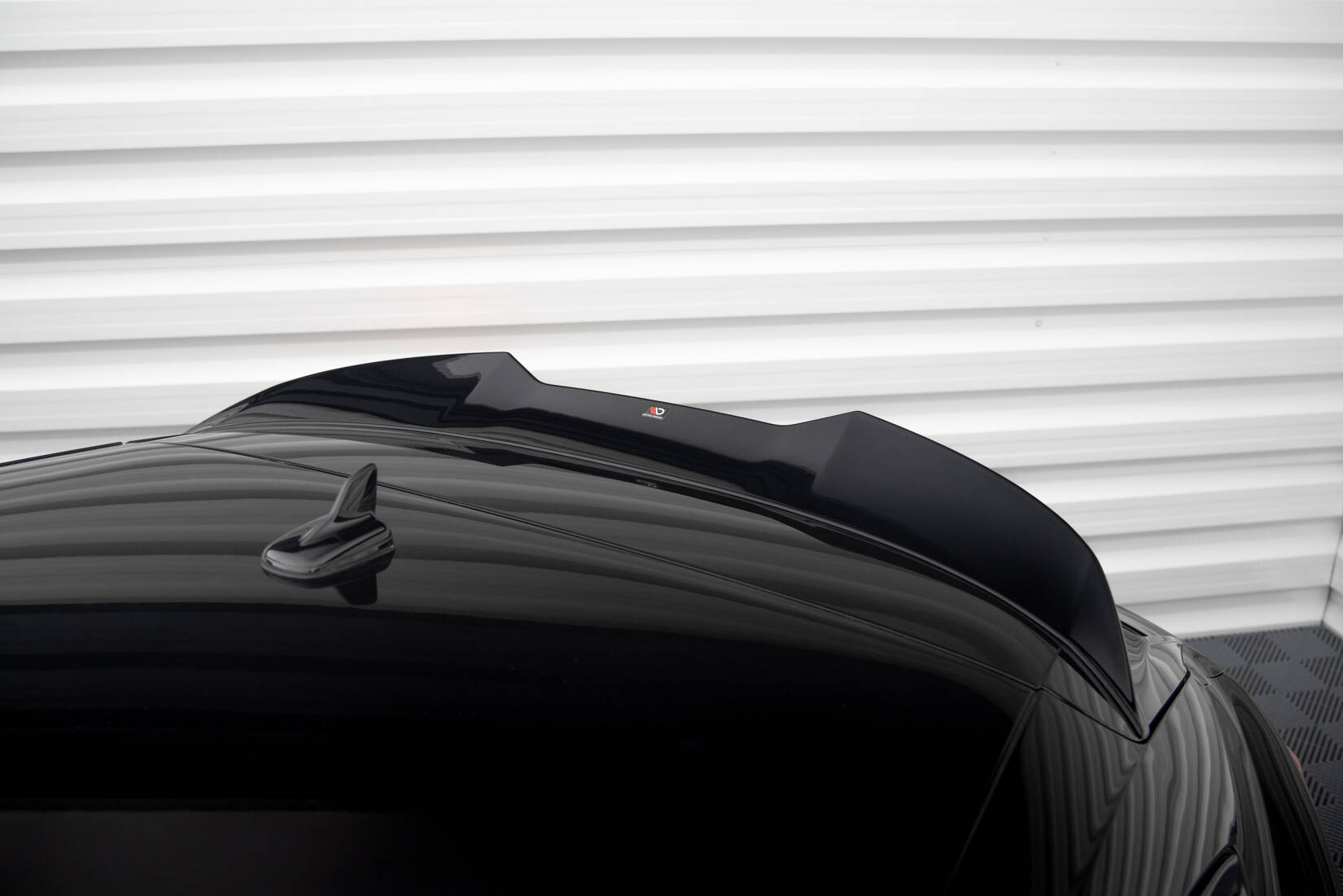Spoiler CAP 3D Audi Q3 Sportback F3 - 2