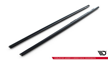 SIDE SKIRTS DIFFUSERS V.2 SUITABLE FOR AUDI A6 S-LINE / S6 C7 – MAXTON DESIGN