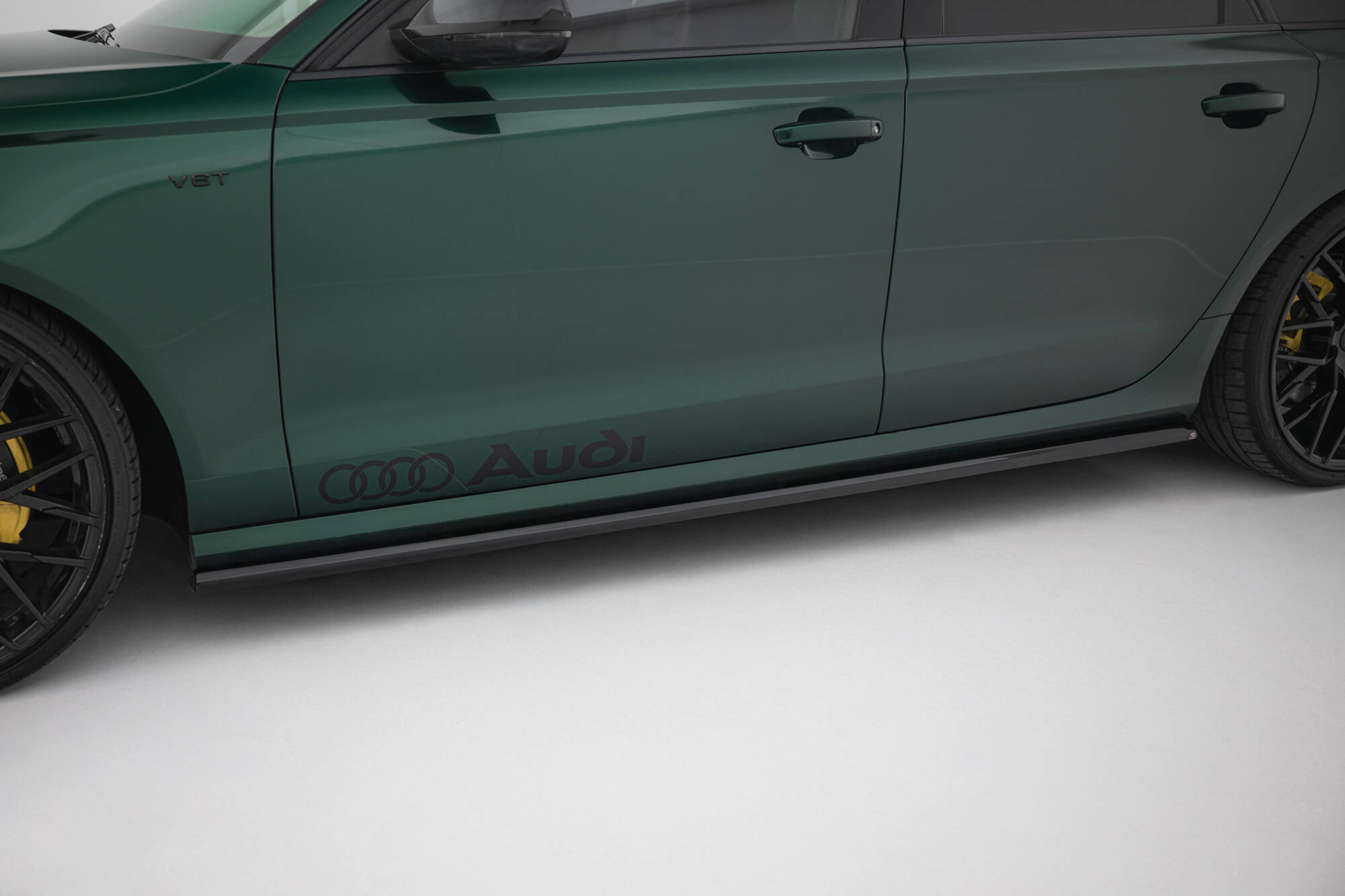 SIDE SKIRTS DIFFUSERS V.2 SUITABLE FOR AUDI A6 S-LINE / S6 C7 – MAXTON DESIGN - 3
