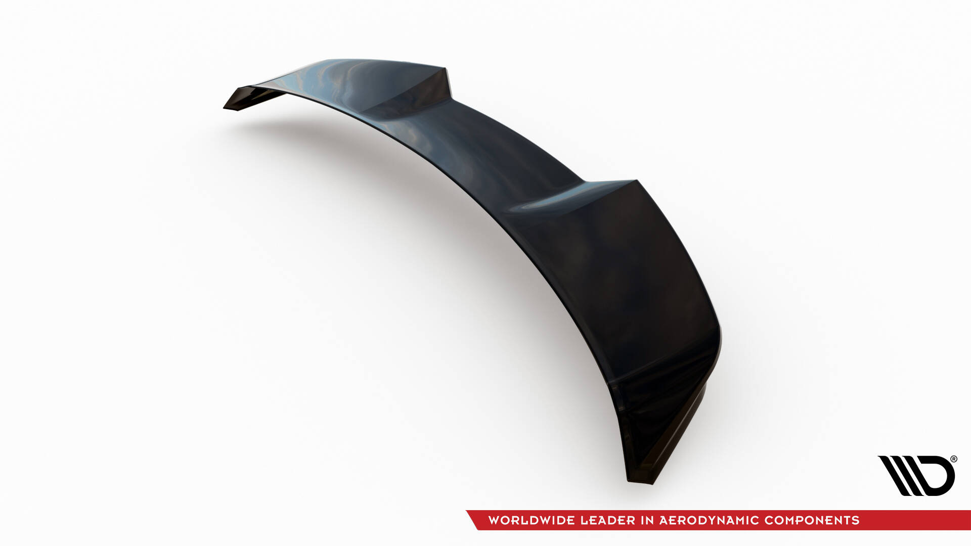 Spoiler CAP 3D Audi A6 Avant / A6 Allroad / A6 S-Line Avant / S6 Avant C8 - 5