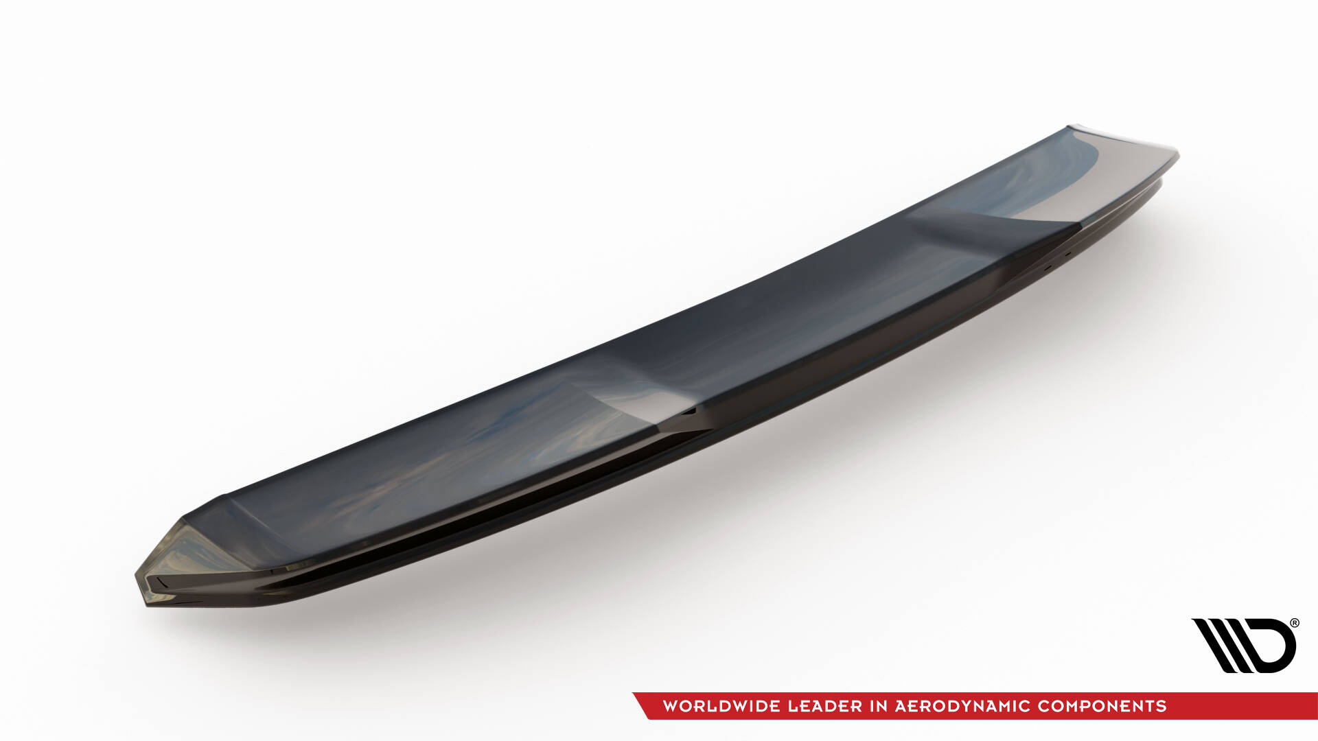 Spoiler CAP 3D Audi A6 Avant / A6 Allroad / A6 S-Line Avant / S6 Avant C8 - 6