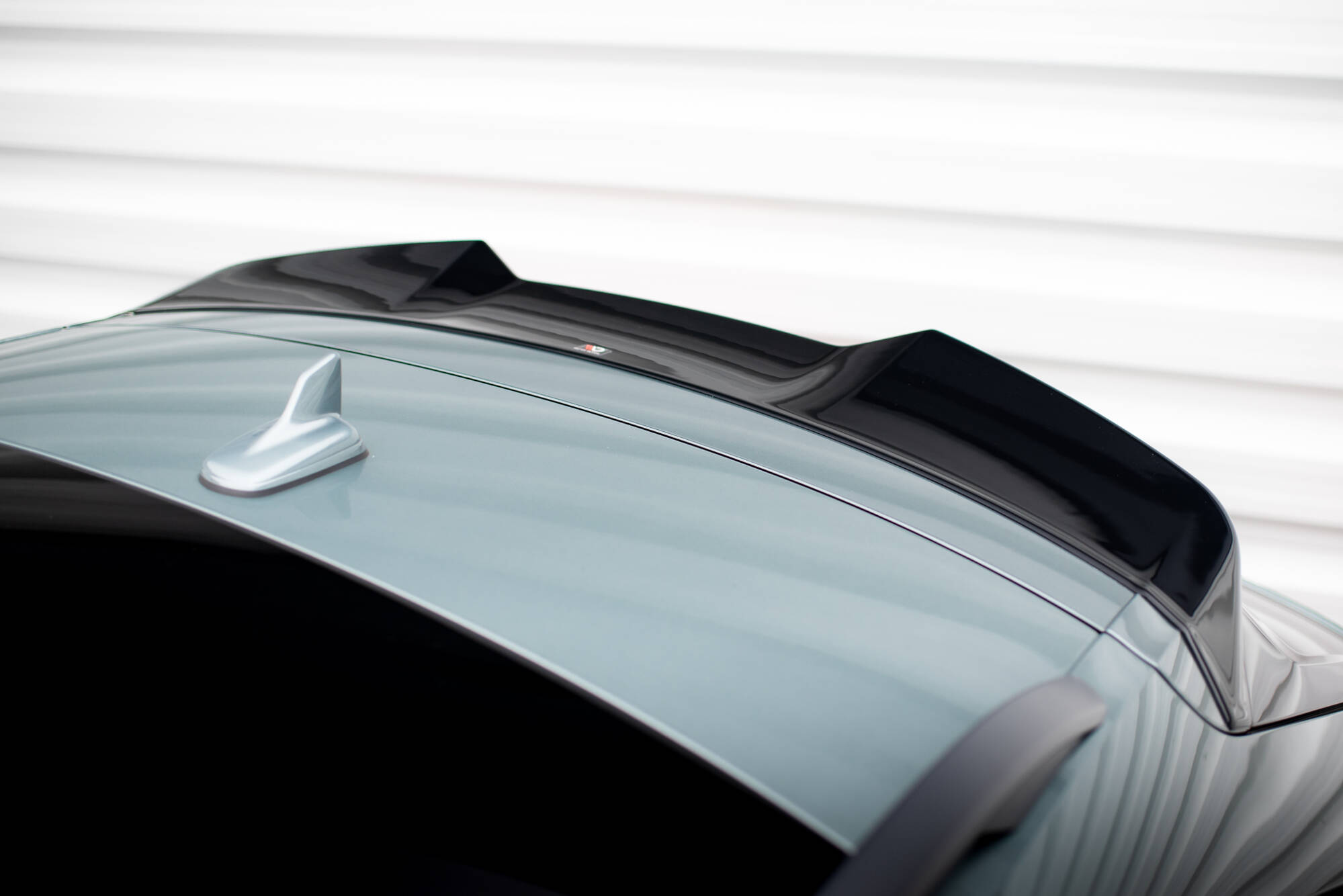 Spoiler CAP 3D Audi A6 Avant / A6 Allroad / A6 S-Line Avant / S6 Avant C8 - 4
