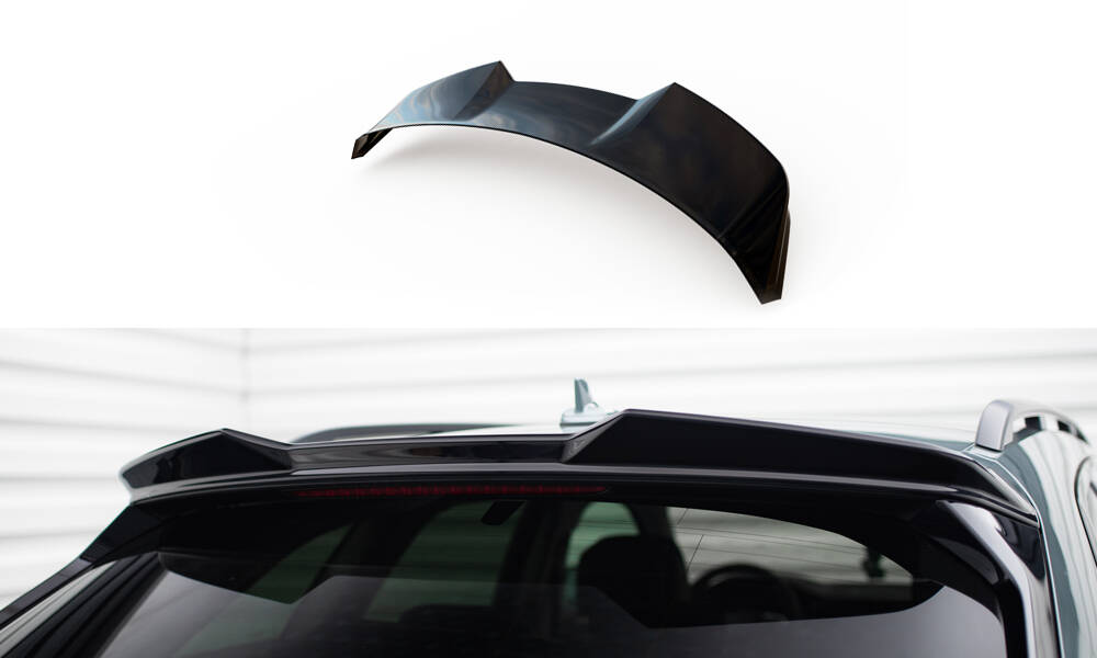 Spoiler CAP 3D Audi A6 Avant / A6 Allroad / A6 S-Line Avant / S6 Avant C8