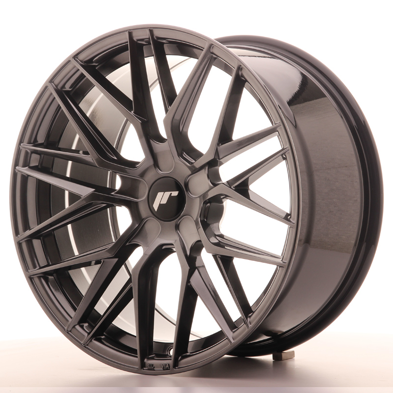 Japan Racing JR28 19x9,5 ET20-40 5H Blank Hyper Bl