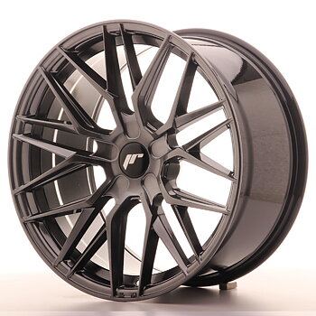 Japan Racing JR28 19x9,5 ET20-40 5H Blank Hyper Bl