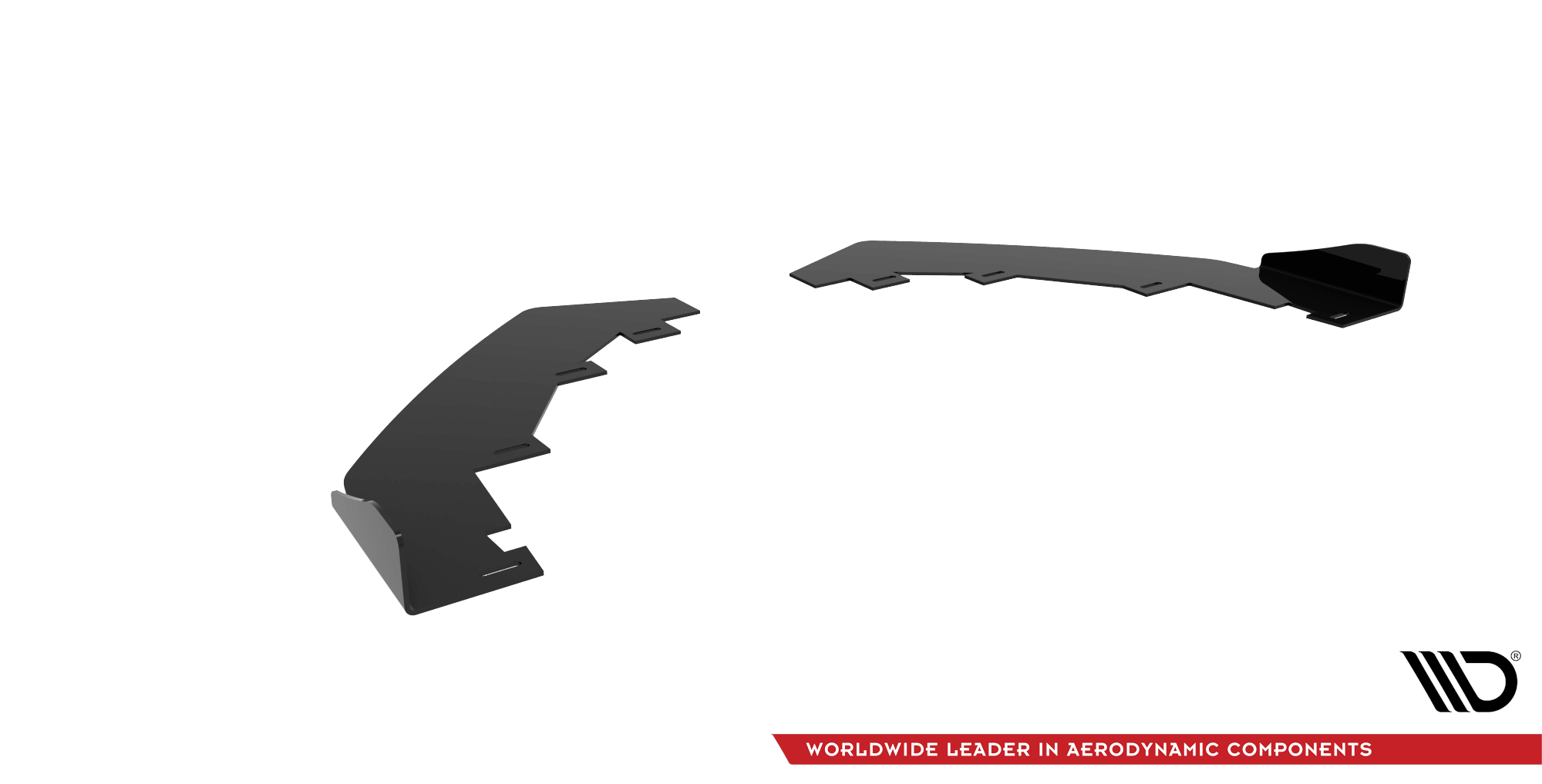 Front Flaps VW Golf R Mk7 - 5