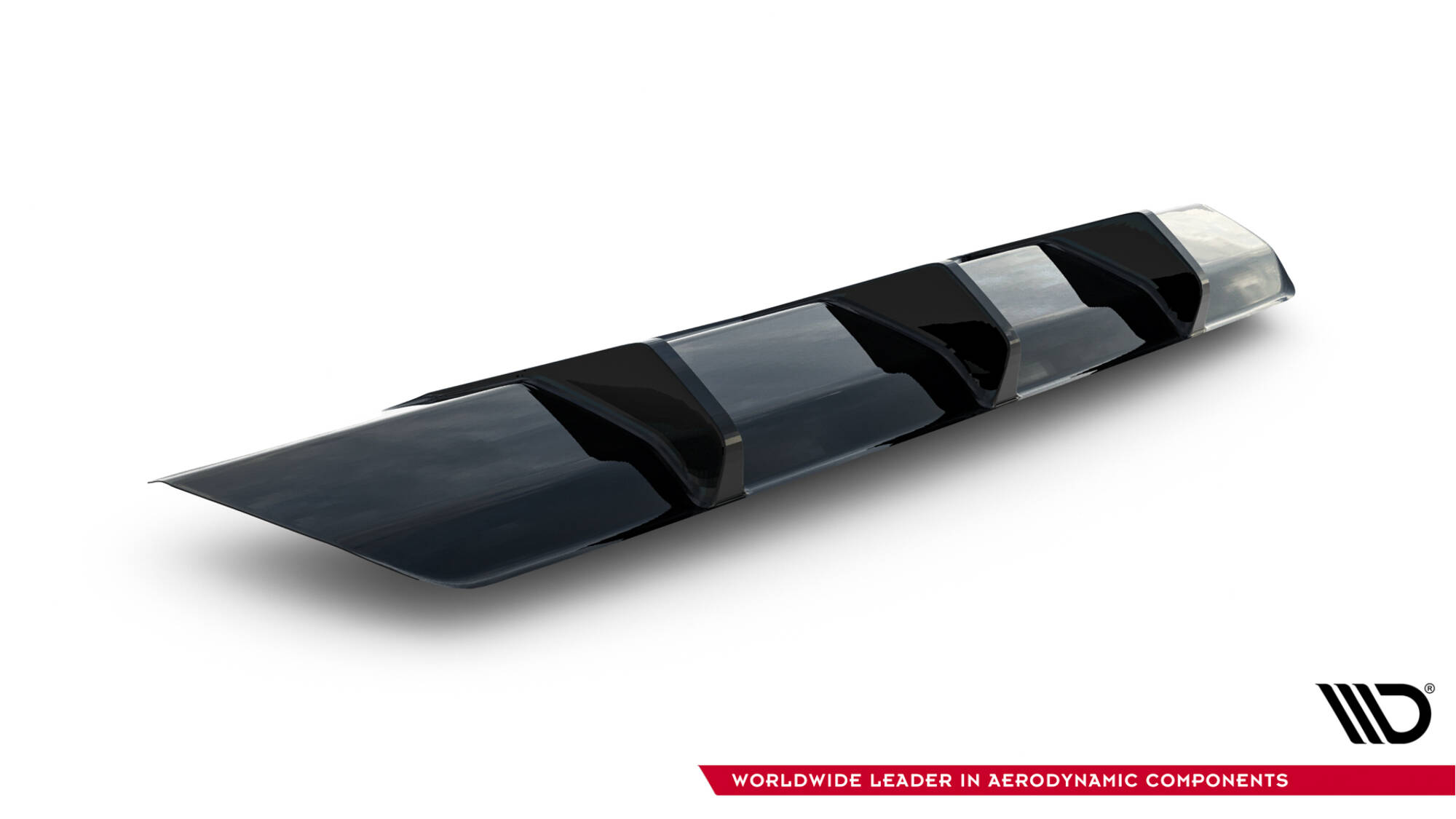 Rear Valance Audi A1 S-Line GB - 6