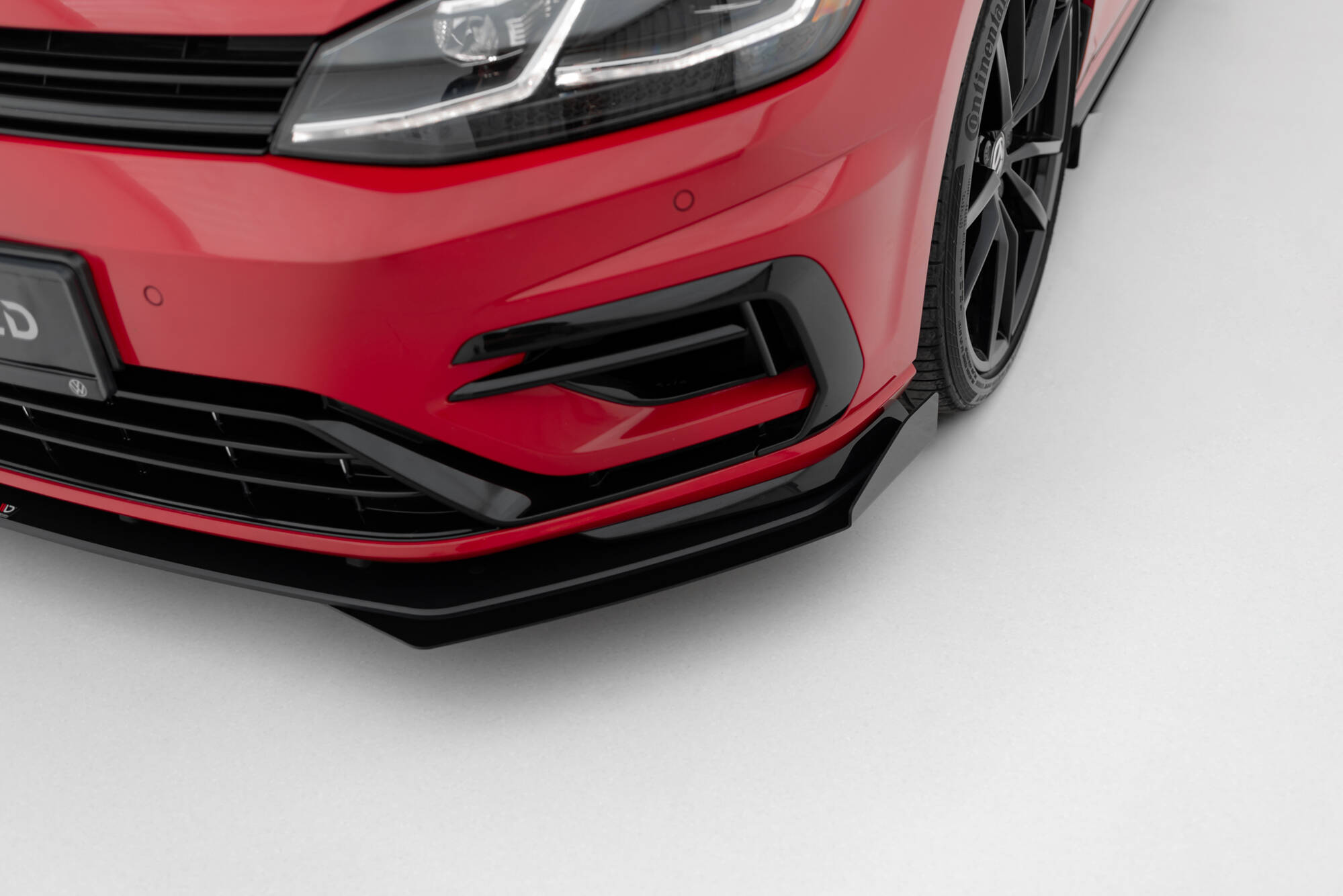 Flaps VW Golf 7 R / R-Line Facelift